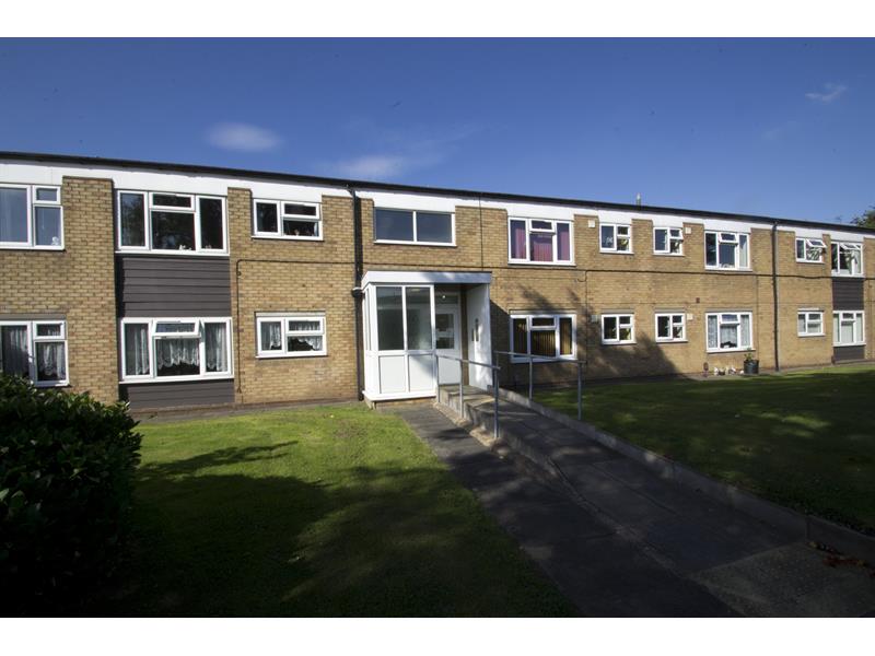 For Rent in Russel House, Tamworth. 1 Bedroom, Ground Floor Sheltered Flat
