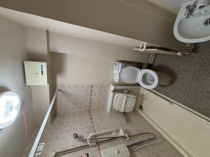 2nd Floor Studio for Rent in Tonbridge – Exclusively offered to residents over the age of 55.