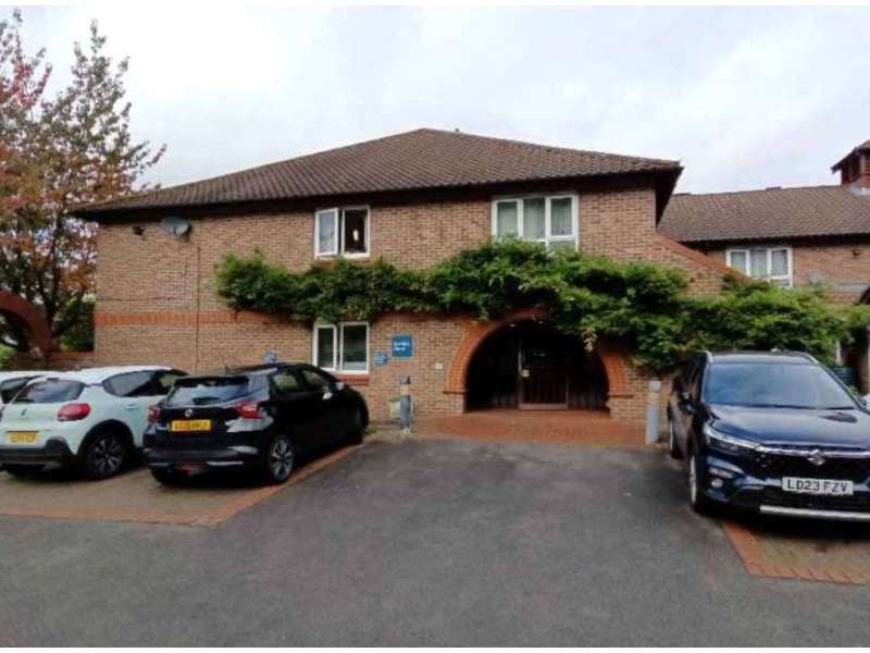 For Rent in Dorking, studio flat in a one of our retirement housing scheme.