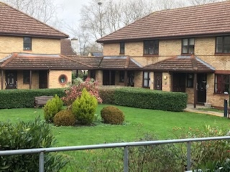 Available to Rent – Retirement Ground Floor Flat in Cockerell Grove, Milton Keynes