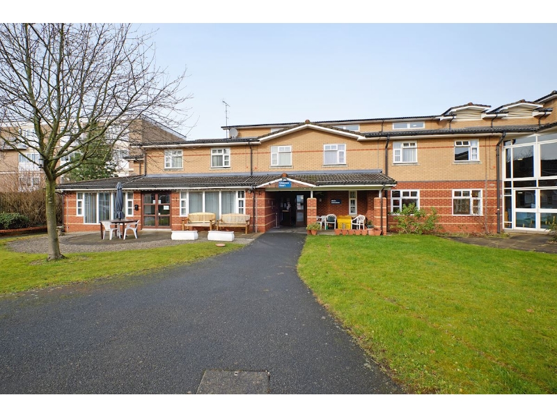 For Rent in Cheshire Court, Ravenall Close, Shard End. 2 Bedroom, Ground Floor Flat.