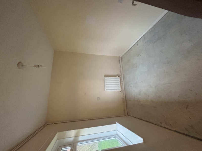 2 Bedroom Ground floor flat – Exclusively offered to residents over the age of 55.