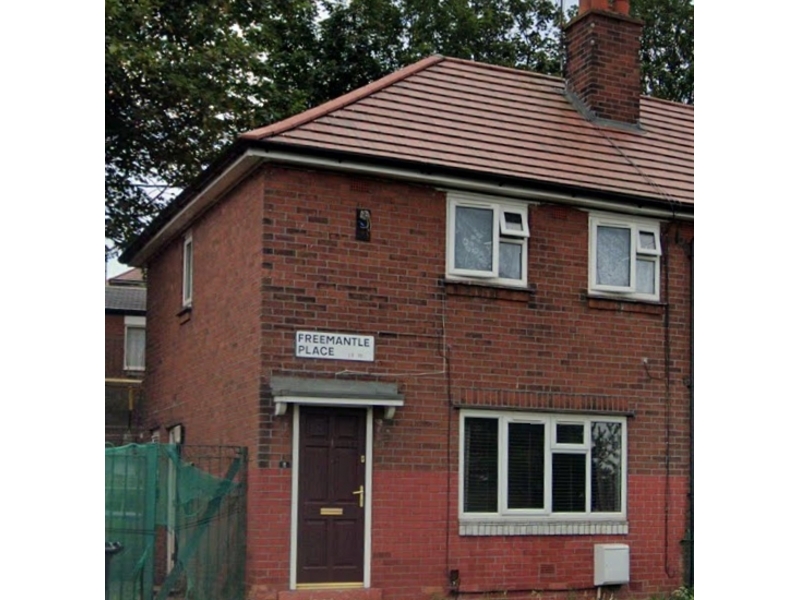 3 Bedroom House to rent in Fremantle Place, Leeds, LS15 0EH