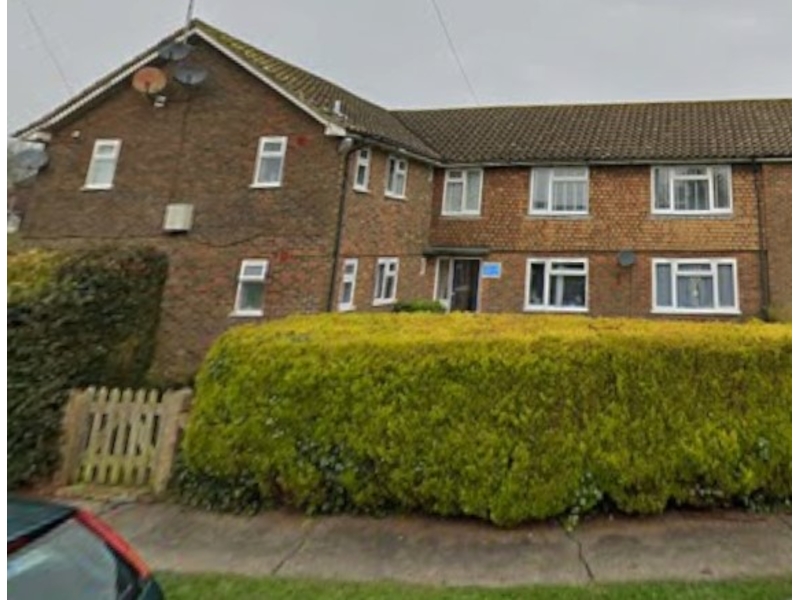 1 bed 1st Floor flat, East Grinstead