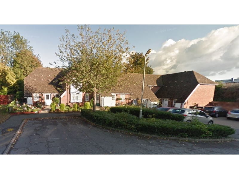 For Rent in Borough Green, Sevenoaks. 2 Bedroom, Ground Floor Flat.