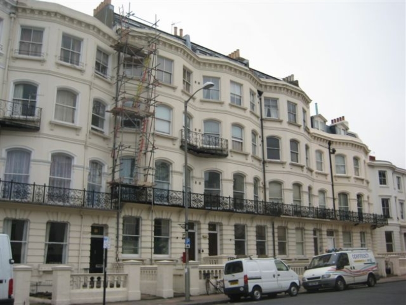 1 Bedroom 3rd Floor Flat to rent in Brighton, BN1 3JU